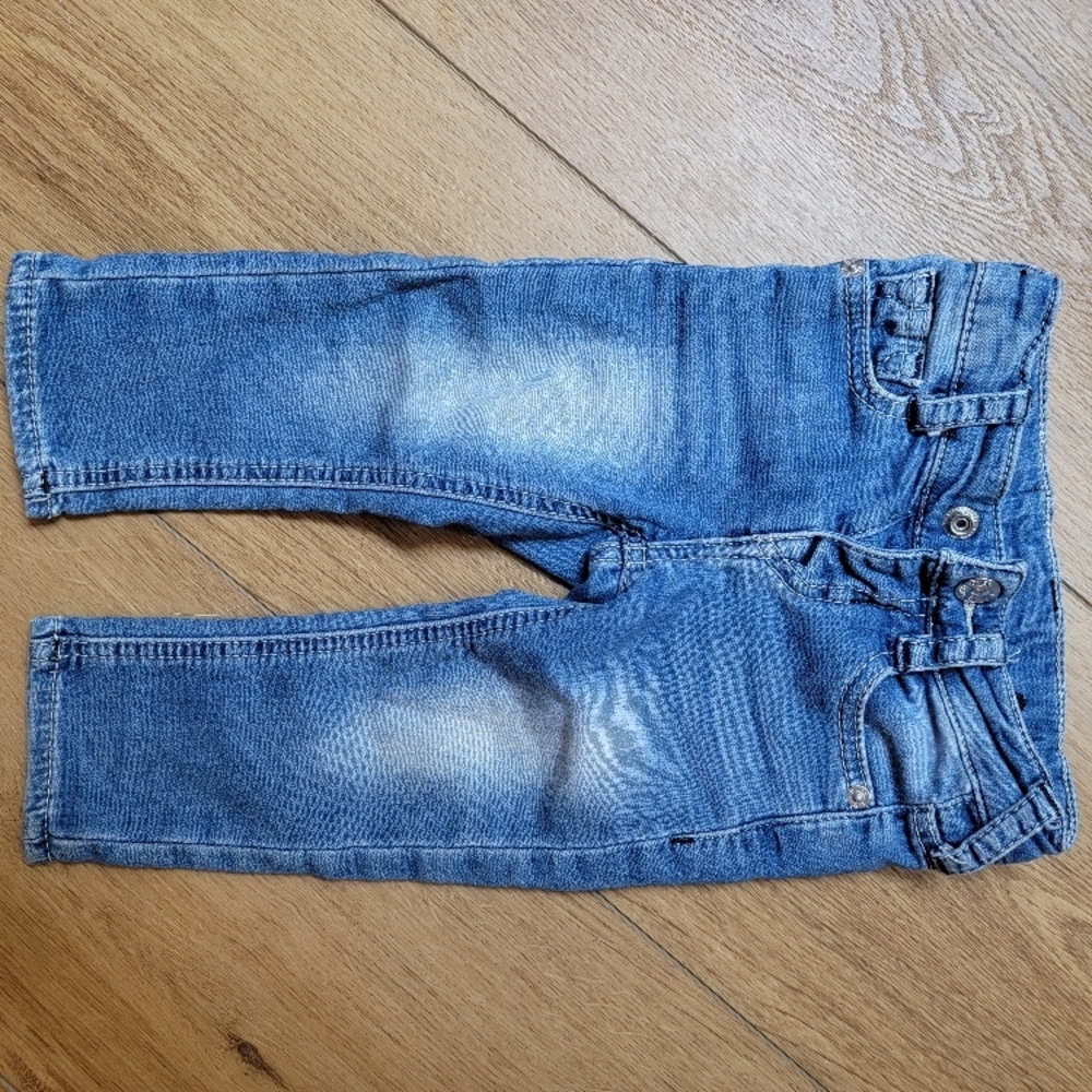 True Religion Kids Blue Jeans
